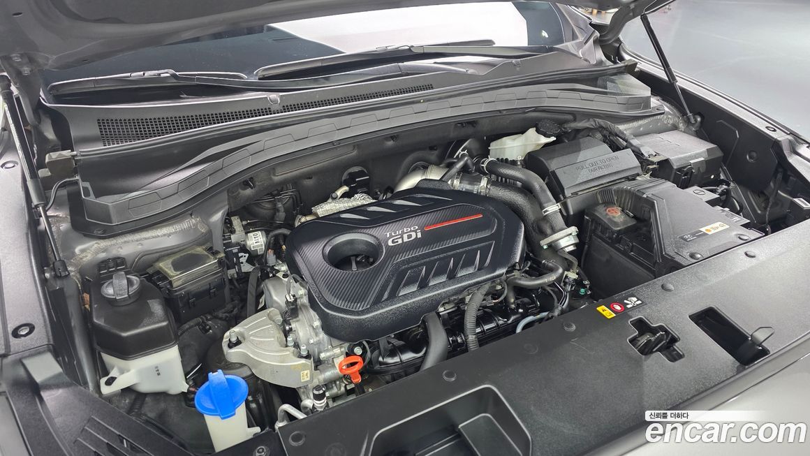 Hyundai Santafe 2020