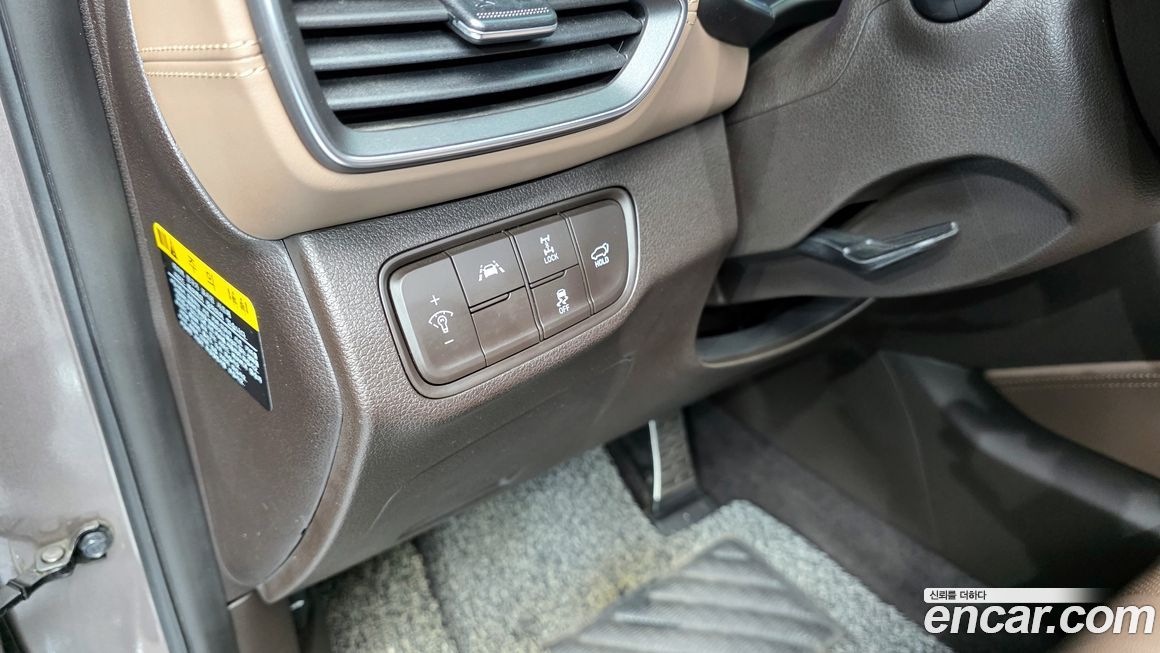 Hyundai Santafe 2019