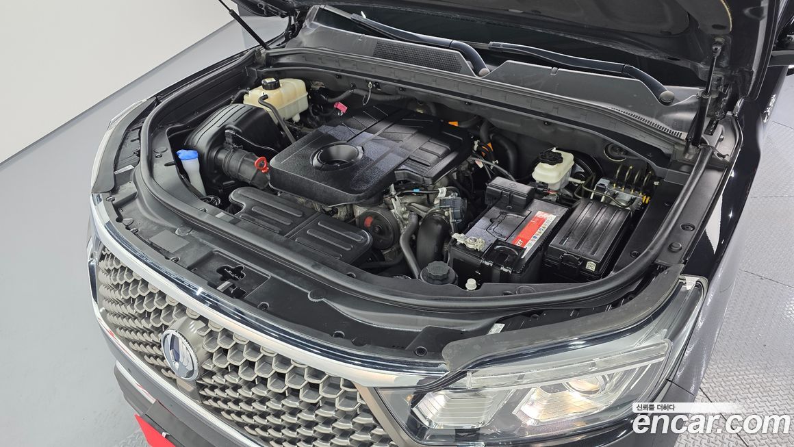 KG_Mobility_Ssangyong Rexton 2020