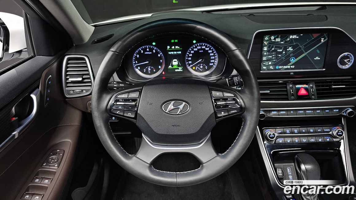 Hyundai Grandeur 2017