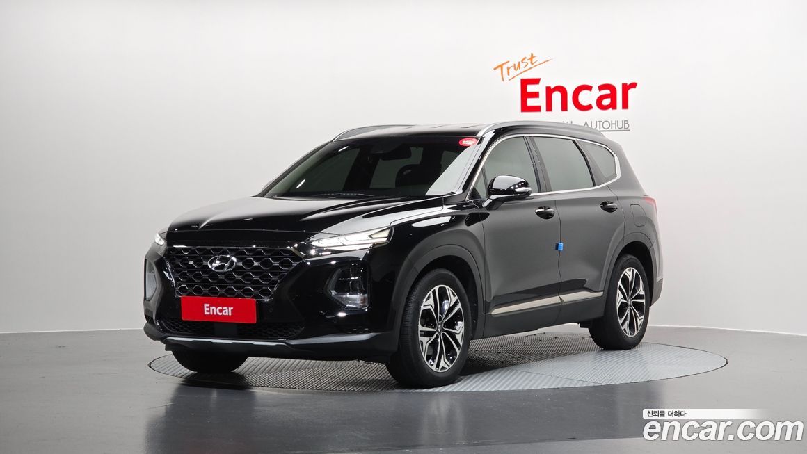 Hyundai Santafe 2020