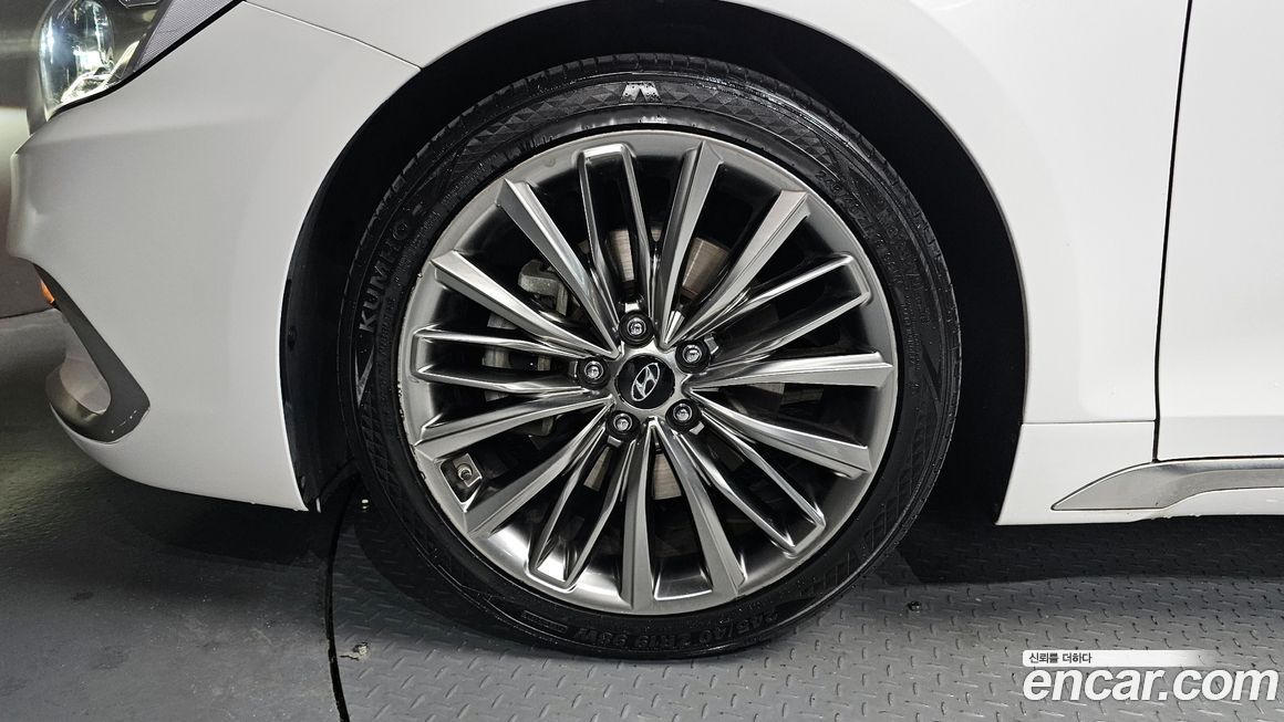 Hyundai Grandeur 2017