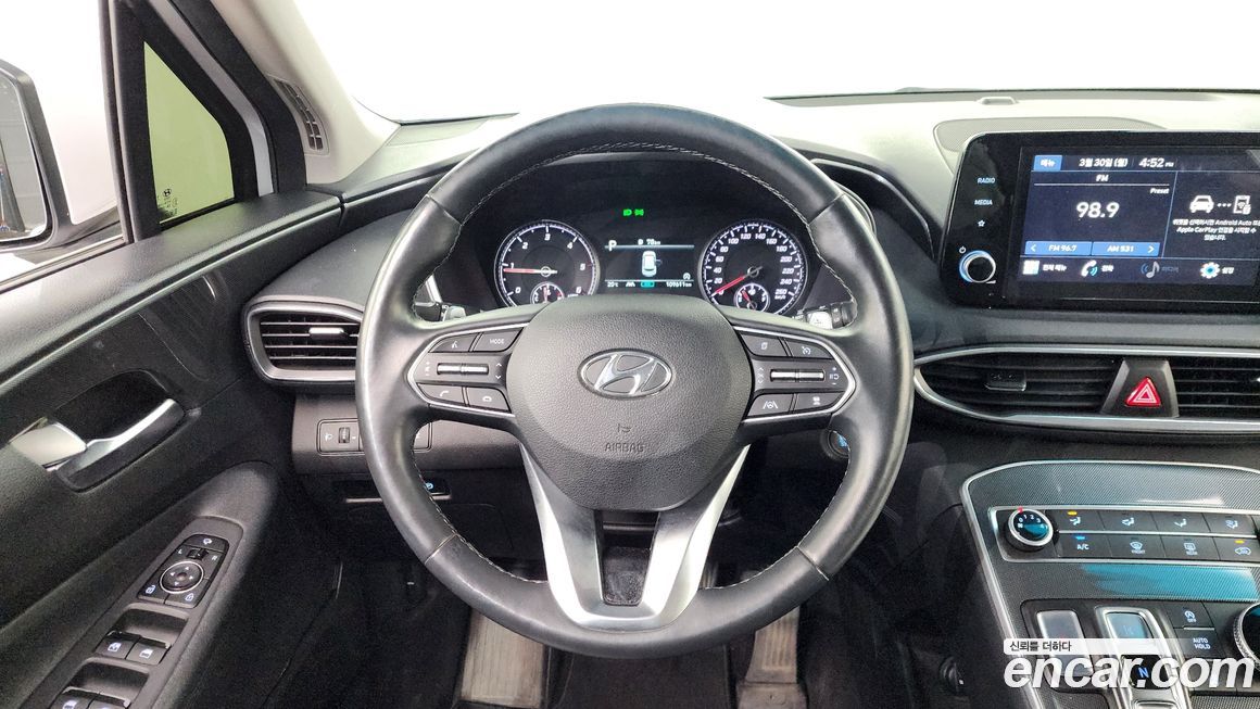 Hyundai Santafe 2021