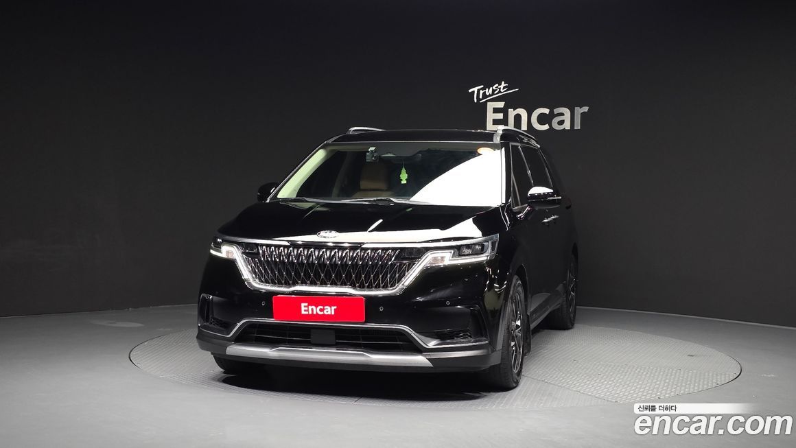 Kia Canival 2021