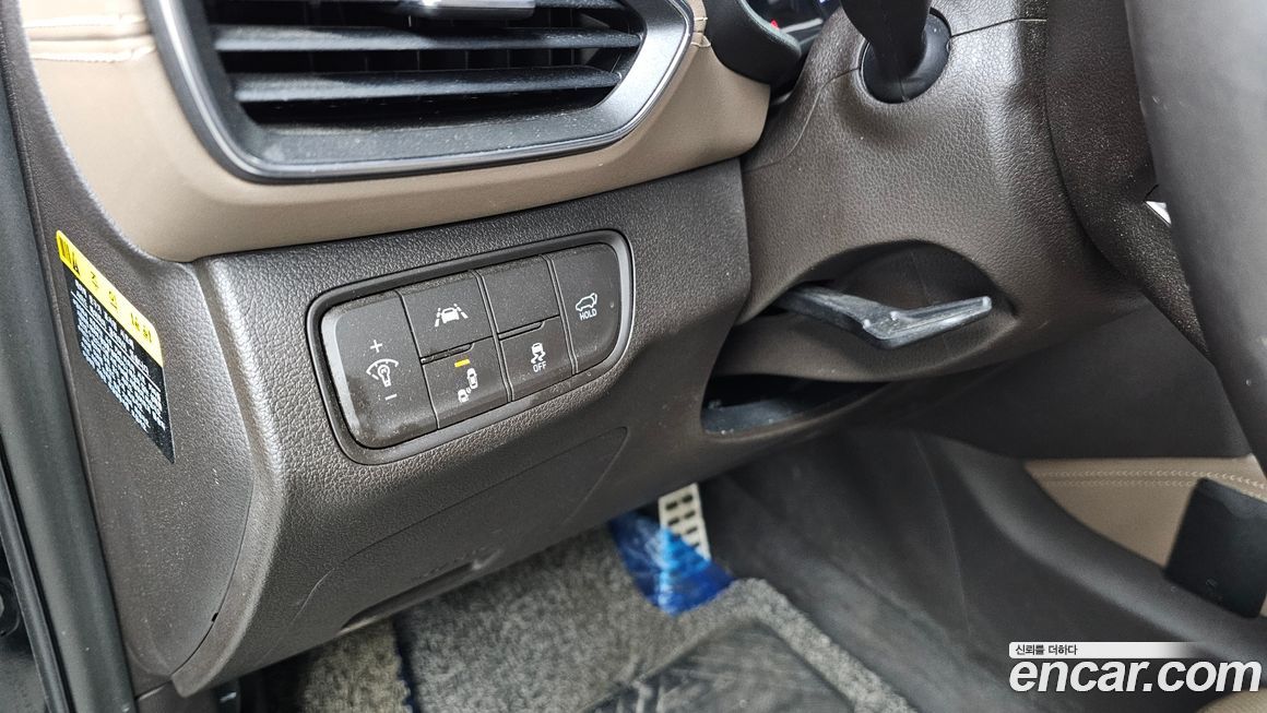 Hyundai Santafe 2020