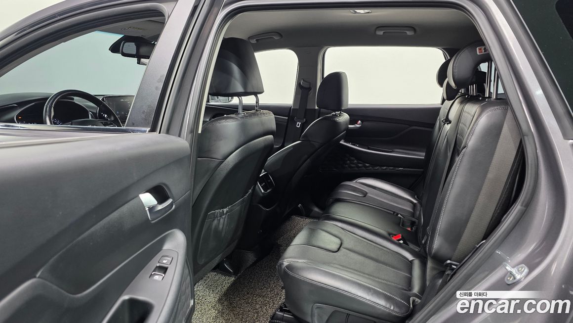 Hyundai Santafe 2020