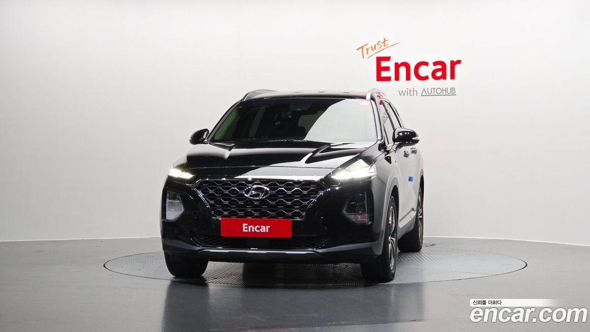 Hyundai Santafe 2020