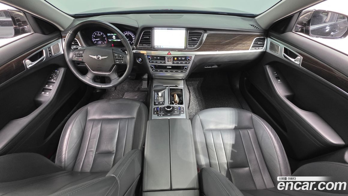 Genesis G80 2019