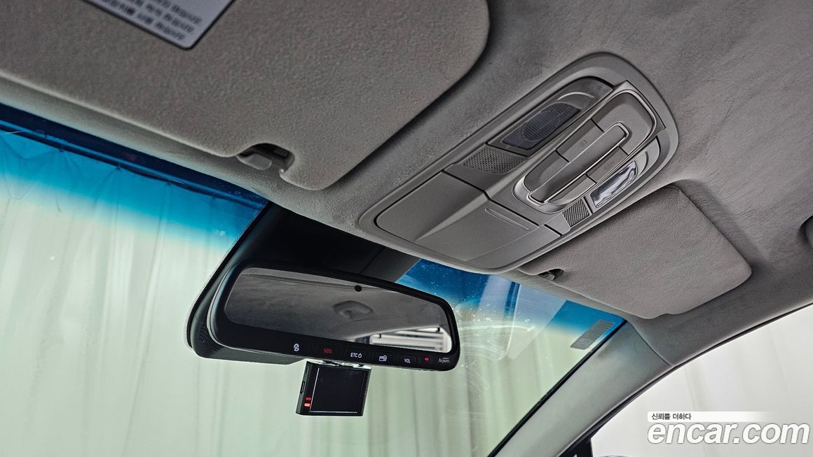 Hyundai Santafe 2020