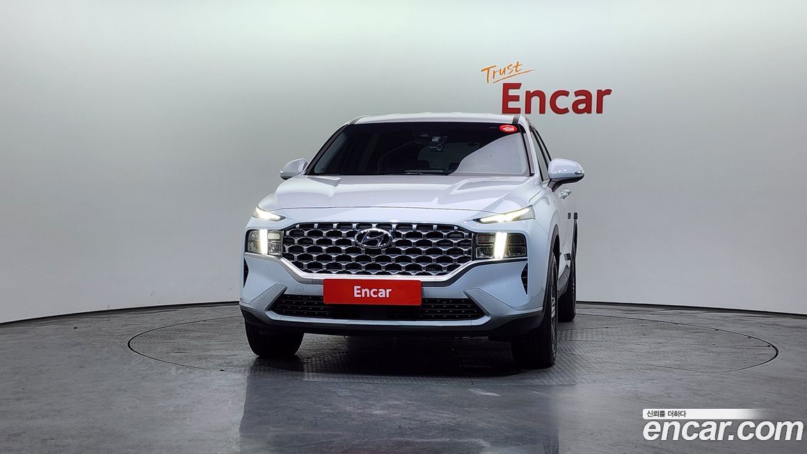 Hyundai Santafe 2021