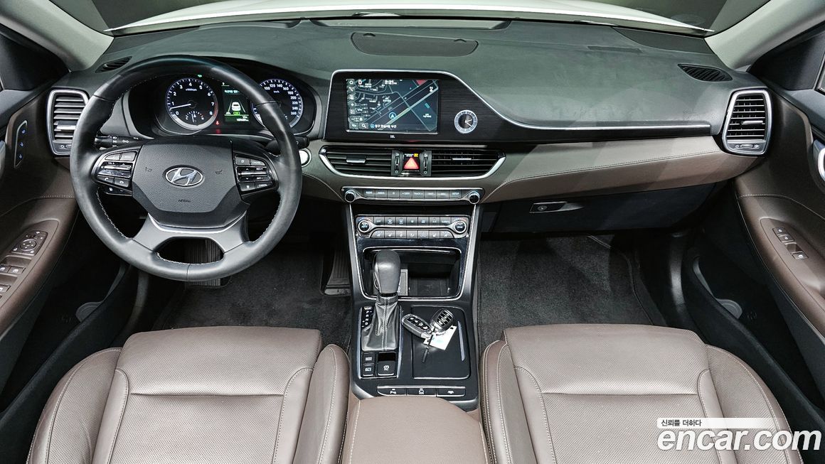 Hyundai Grandeur 2017