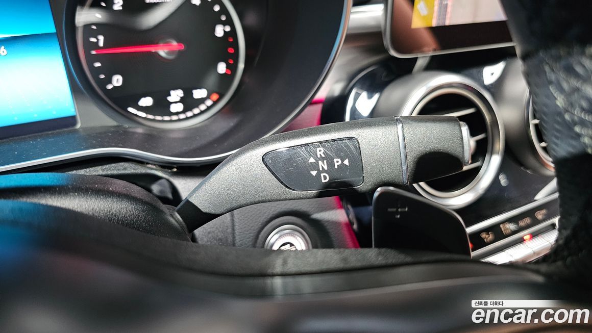 Mercedes-Benz C-Class 2019