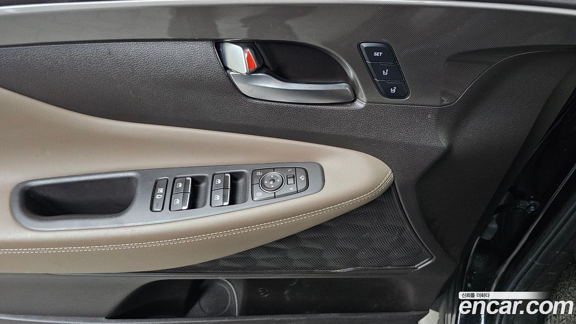 Hyundai Santafe 2020