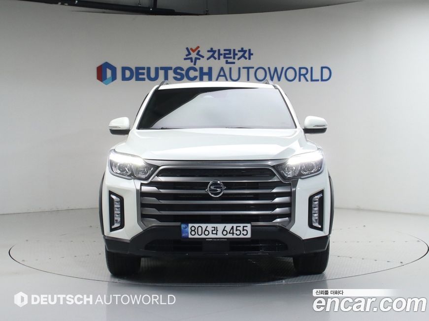 KG_Mobility_Ssangyong Rexton 2023