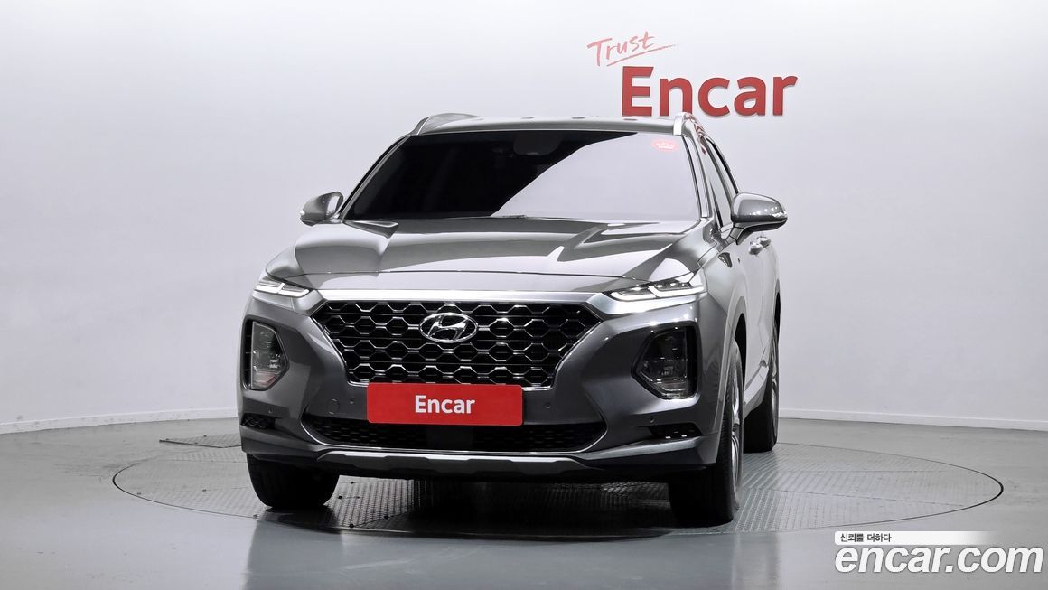 Hyundai Santafe 2020