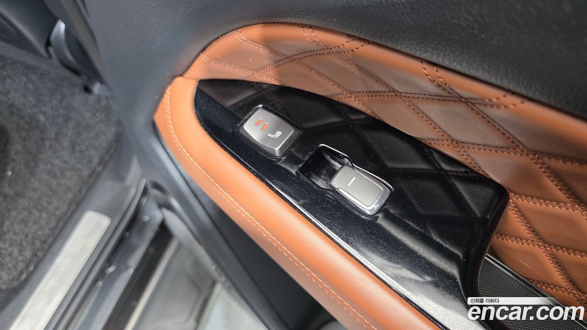 KG_Mobility_Ssangyong Rexton 2020