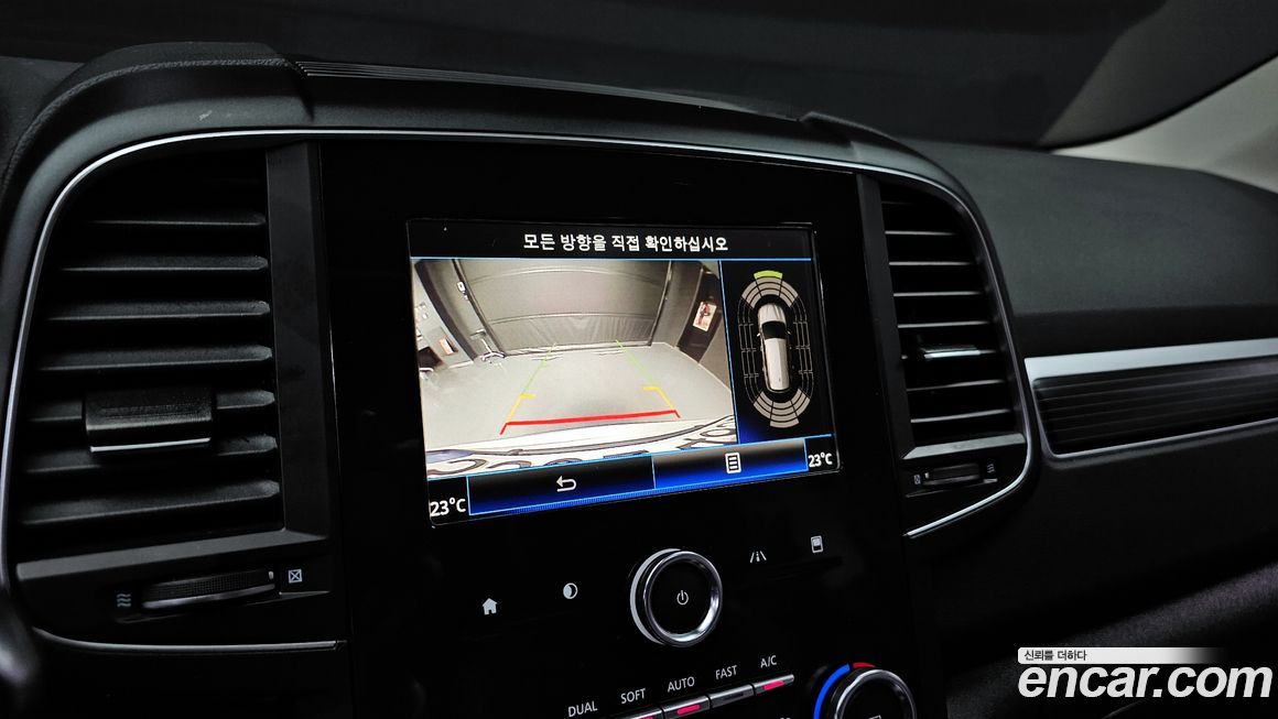 Renault-KoreaSamsung QM6 2021