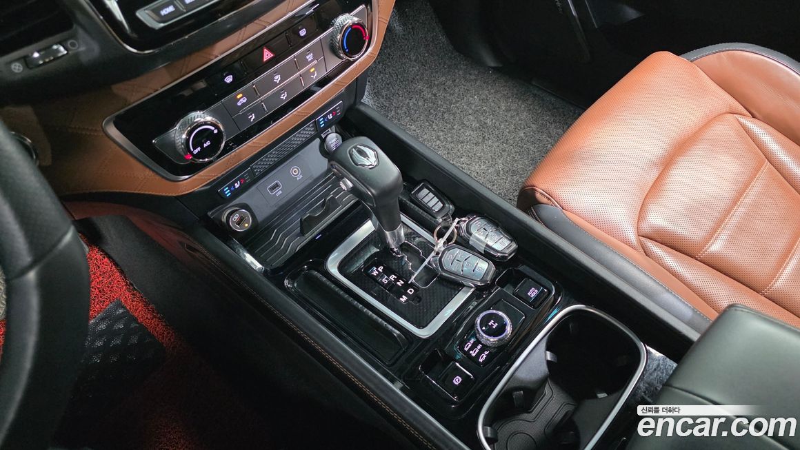 KG_Mobility_Ssangyong Rexton 2020