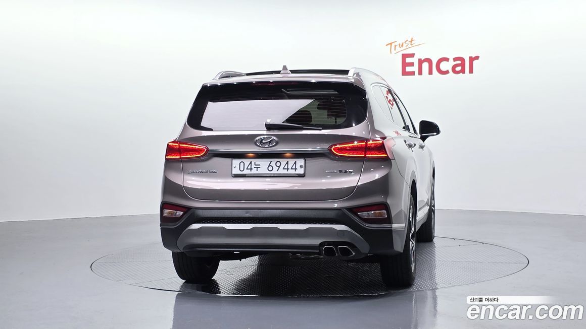 Hyundai Santafe 2019