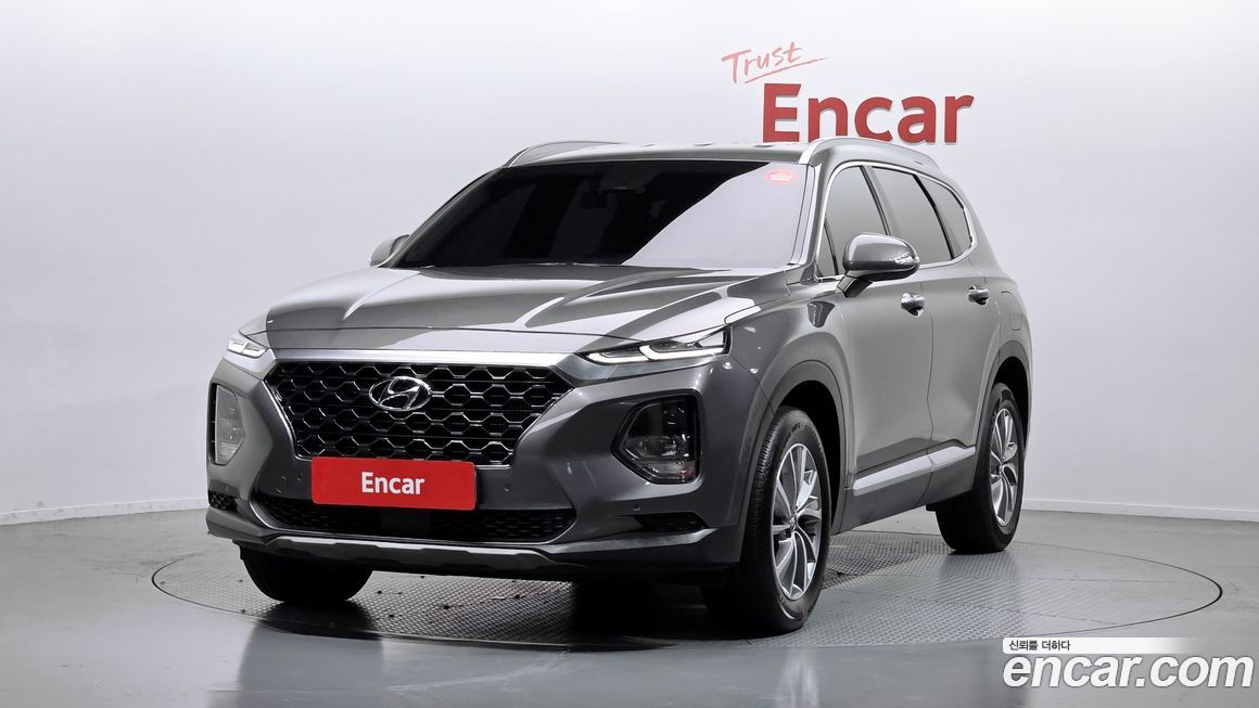 Hyundai Santafe 2020