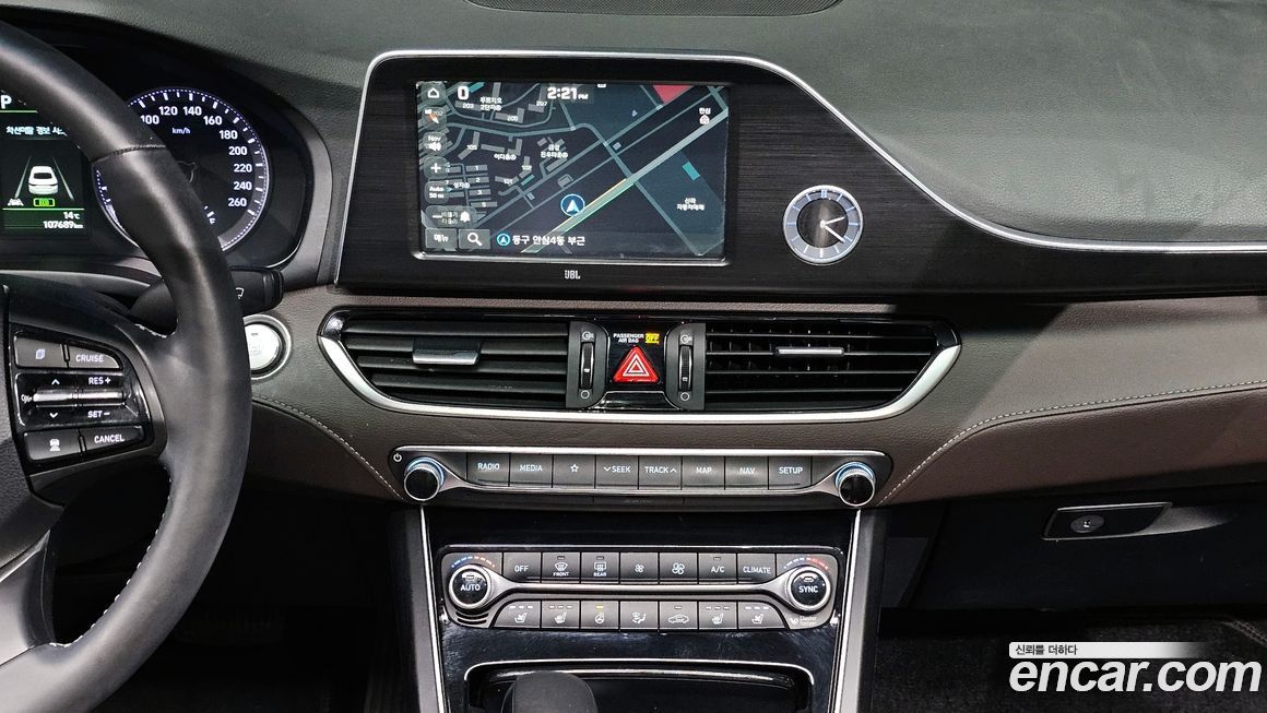 Hyundai Grandeur 2017