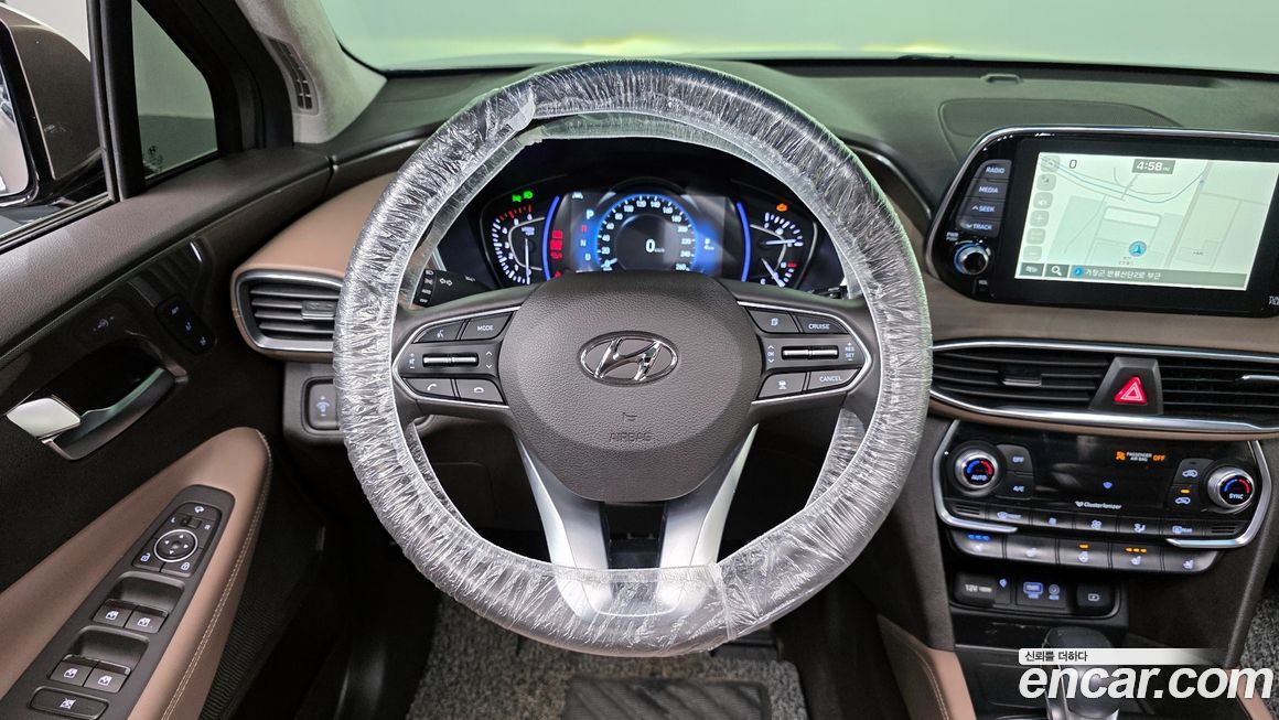 Hyundai Santafe 2019