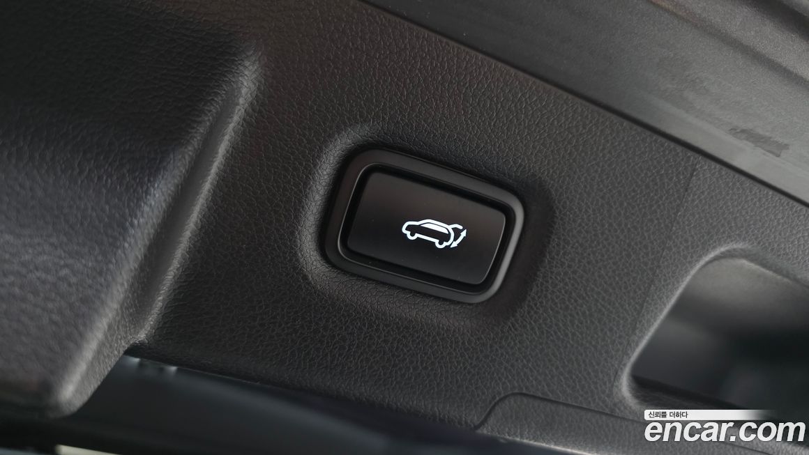 Hyundai Santafe 2020