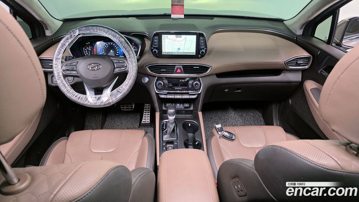 Hyundai Santafe 2019