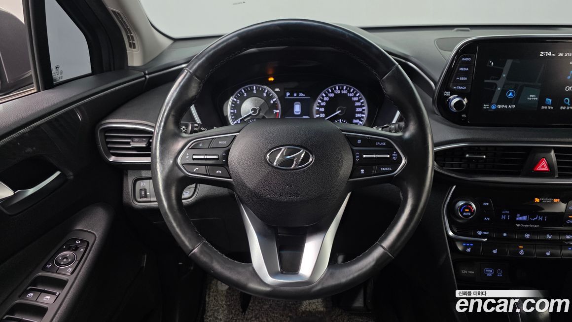 Hyundai Santafe 2020