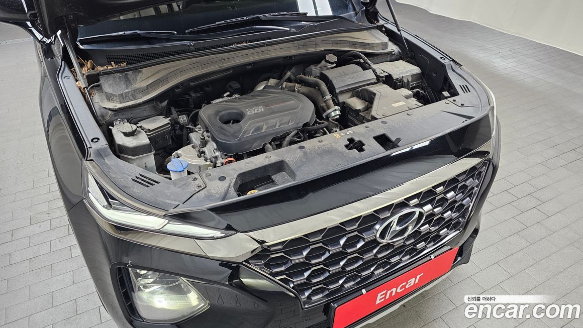 Hyundai Santafe 2020