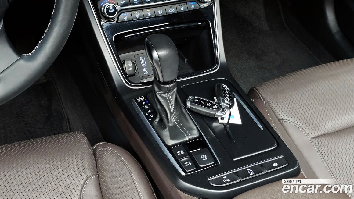 Hyundai Grandeur 2017