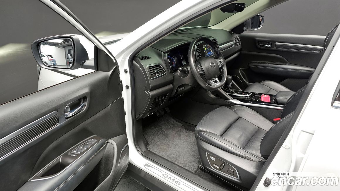 Renault-KoreaSamsung QM6 2021