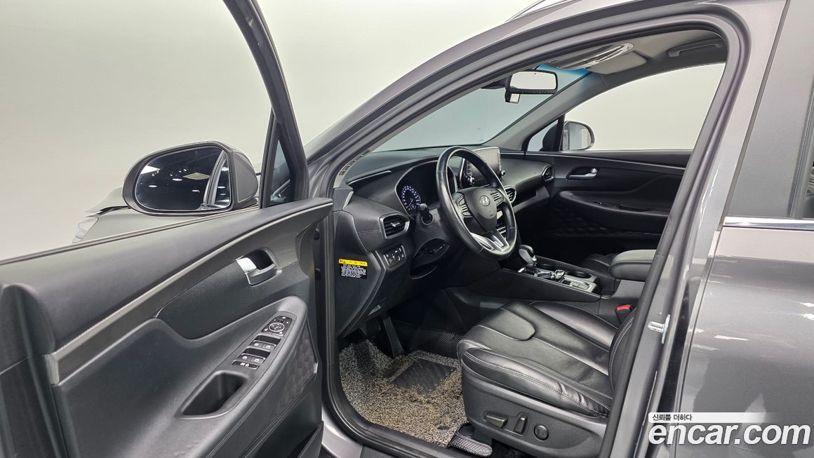 Hyundai Santafe 2020