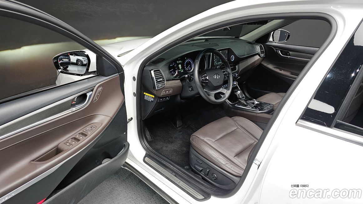 Hyundai Grandeur 2017