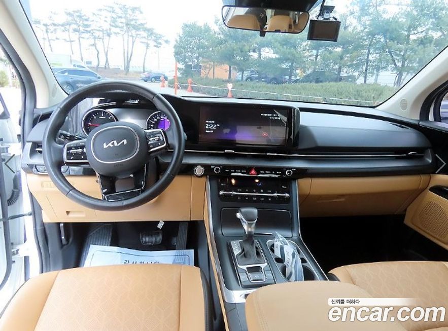 Kia Canival 2022
