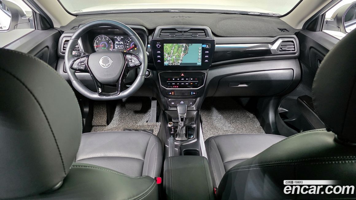 KG_Mobility_Ssangyong TIBOLI 2024
