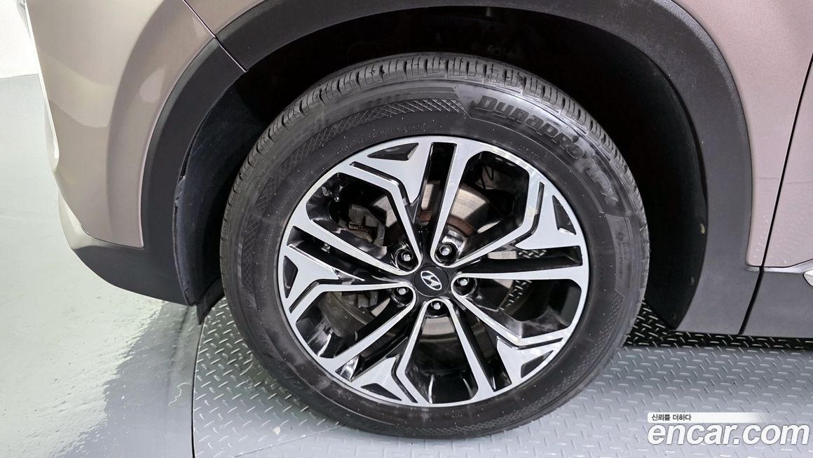 Hyundai Santafe 2019