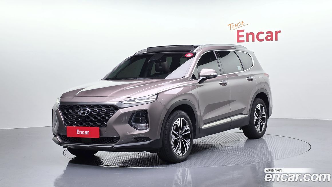 Hyundai Santafe 2019