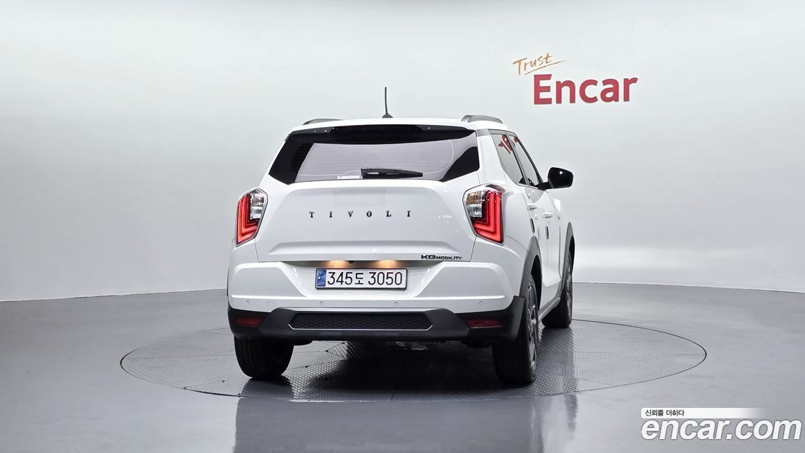 KG_Mobility_Ssangyong TIBOLI 2024