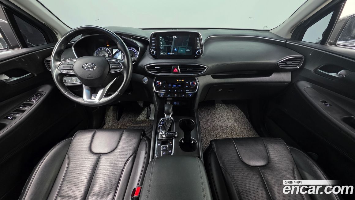 Hyundai Santafe 2020