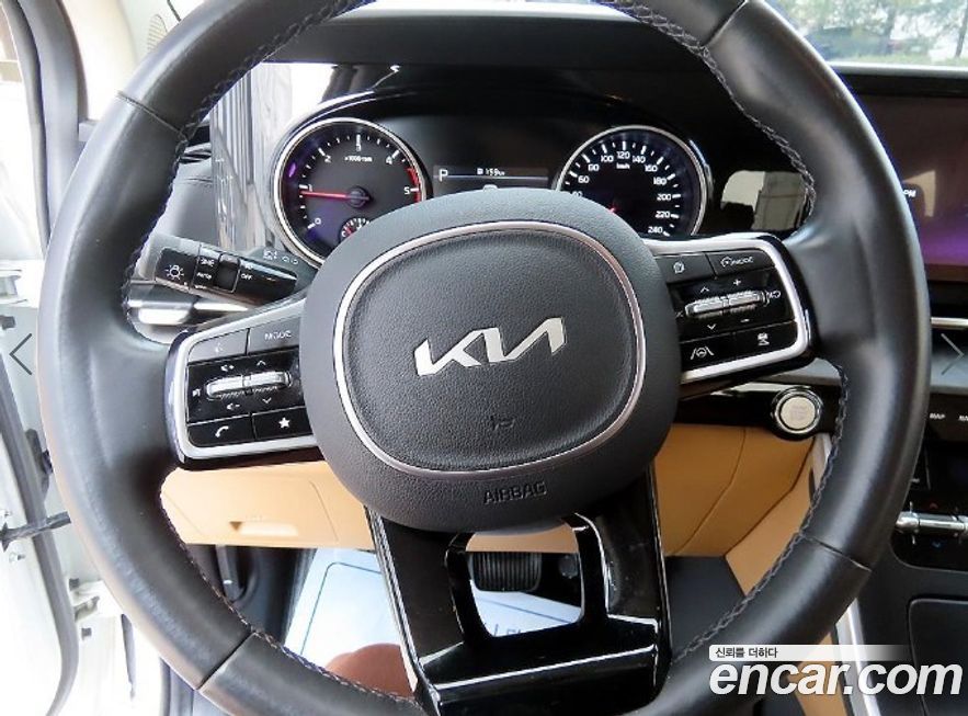 Kia Canival 2022