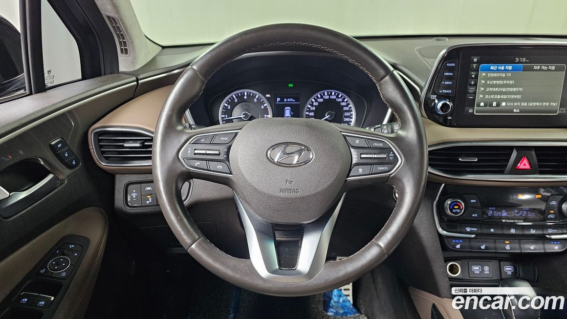 Hyundai Santafe 2020