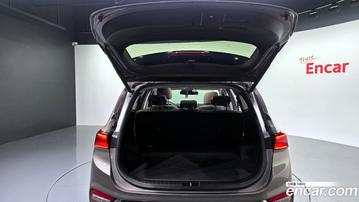 Hyundai Santafe 2019