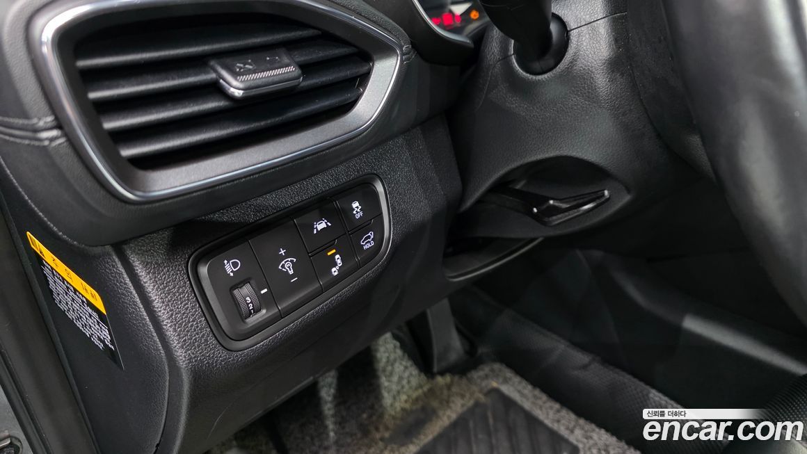 Hyundai Santafe 2020