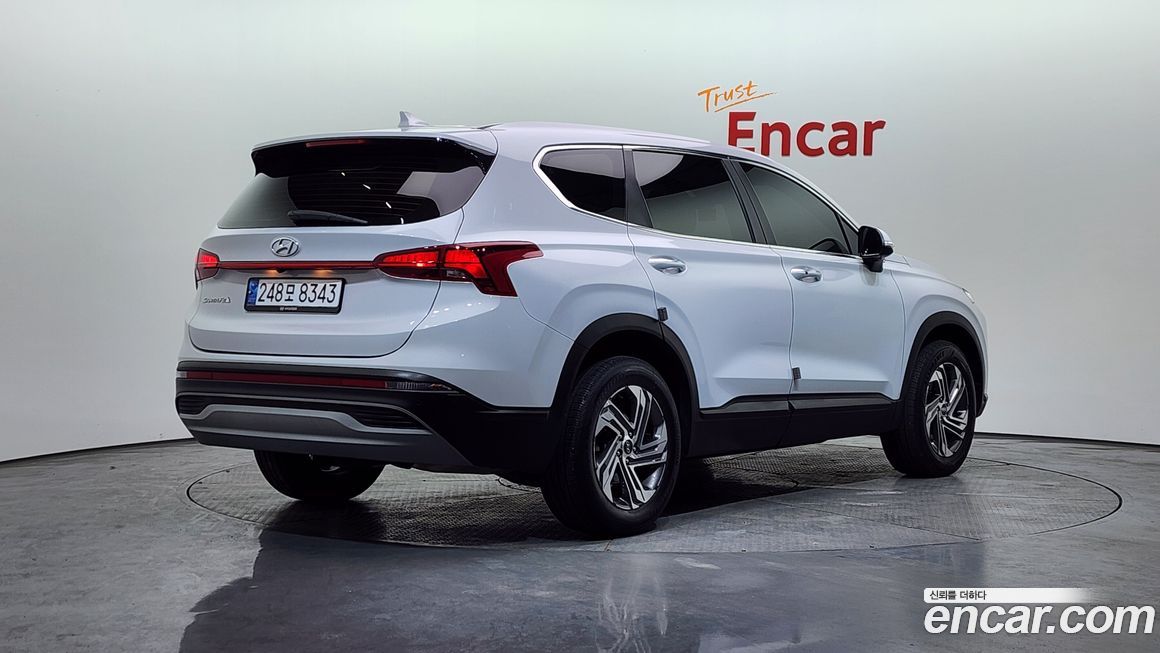 Hyundai Santafe 2021