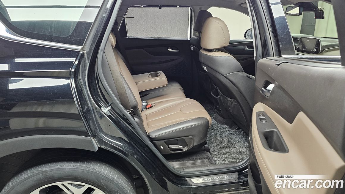 Hyundai Santafe 2020