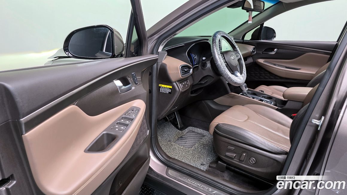 Hyundai Santafe 2019