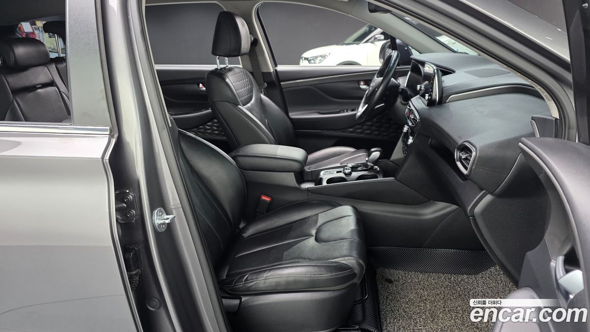 Hyundai Santafe 2020