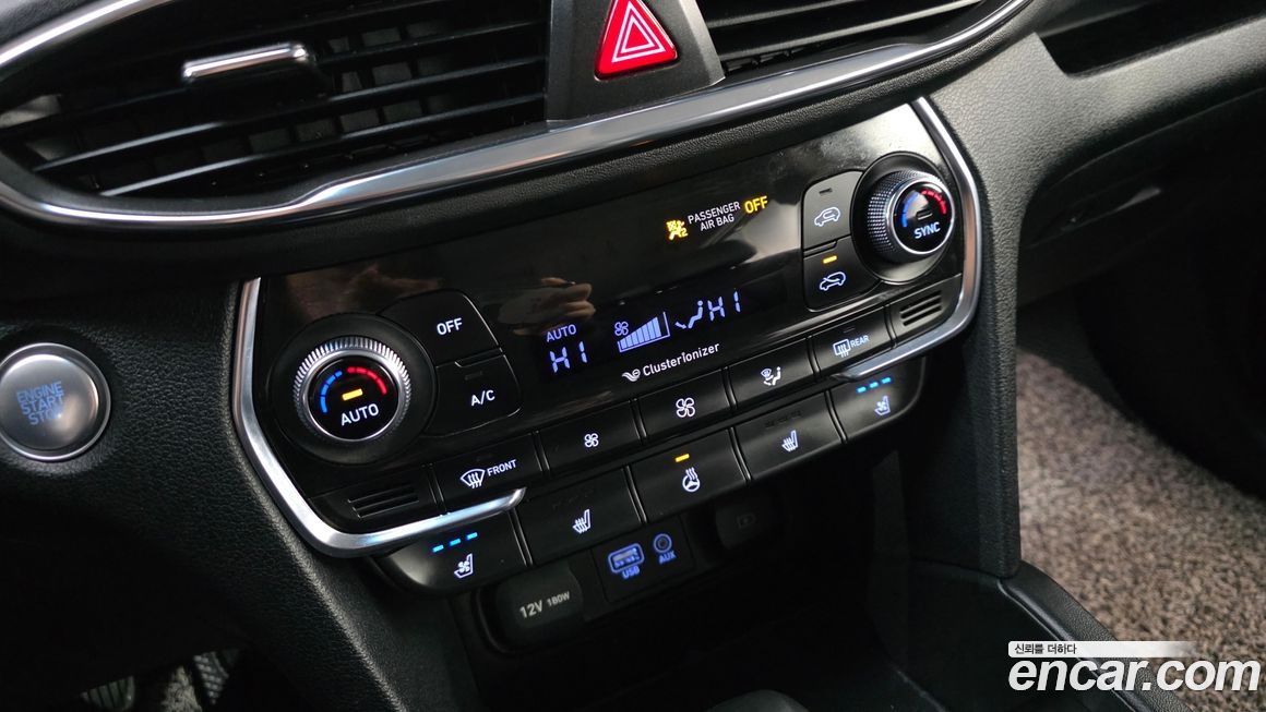 Hyundai Santafe 2020