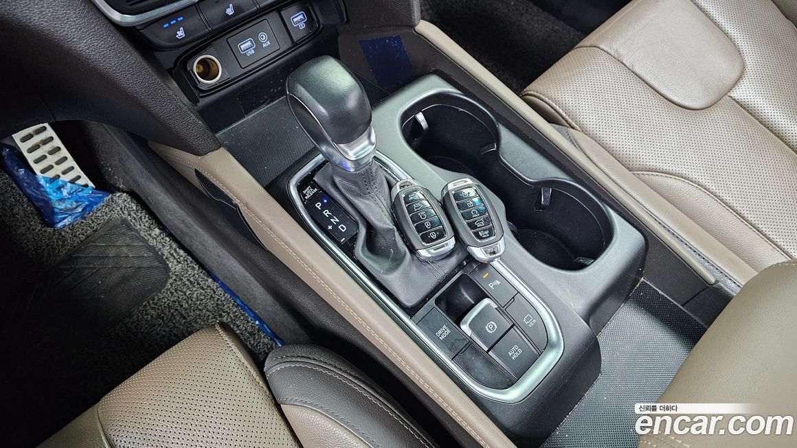 Hyundai Santafe 2020